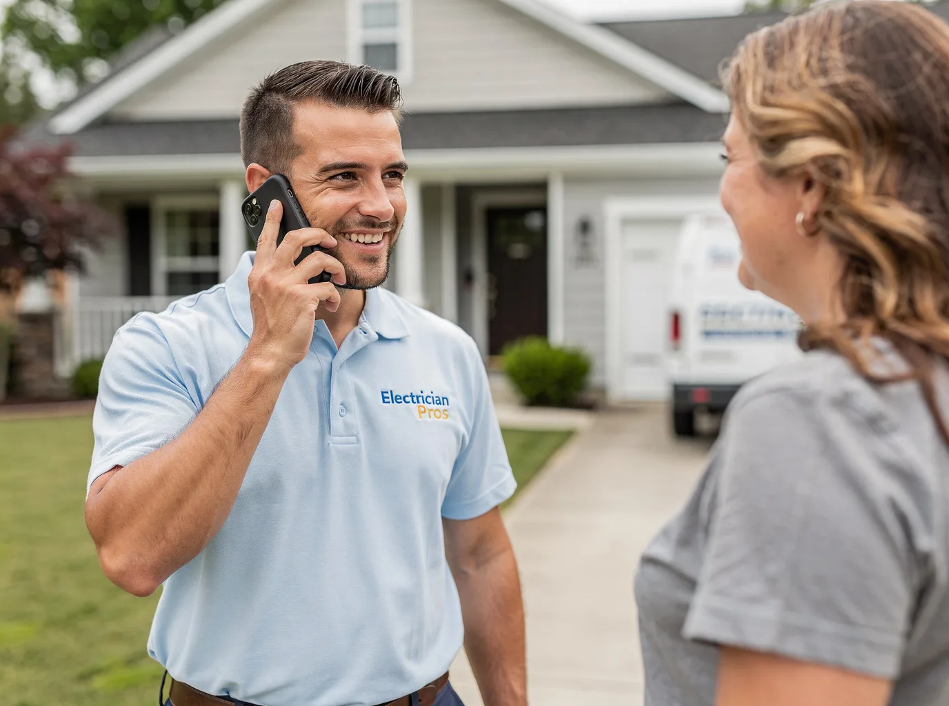 Electrician Frankenmuth, MI FAQs